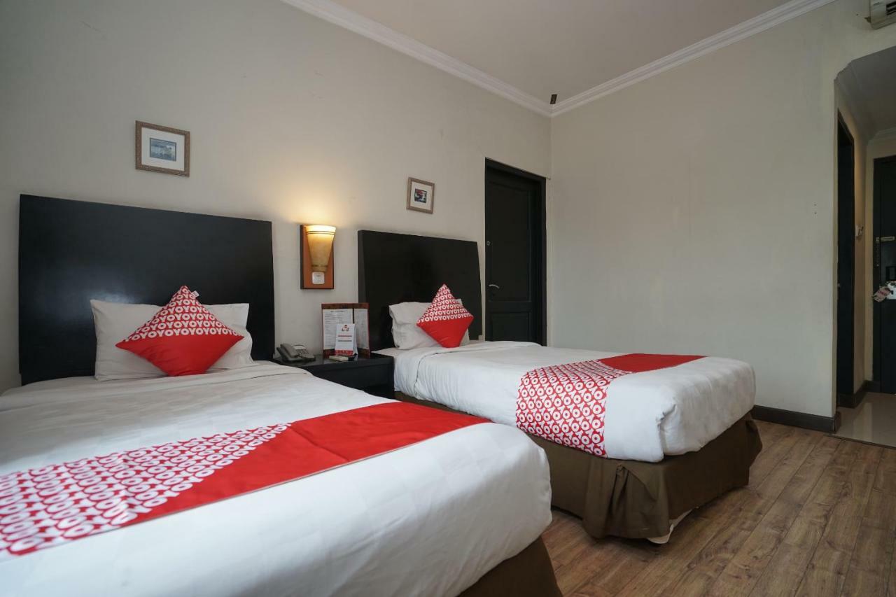 Capital O 1128 Hotel Imara Palembang Zewnętrze zdjęcie
