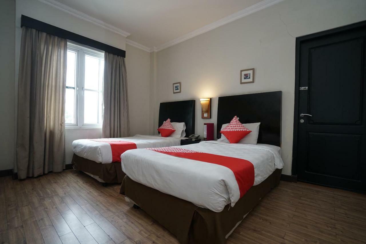 Capital O 1128 Hotel Imara Palembang Zewnętrze zdjęcie