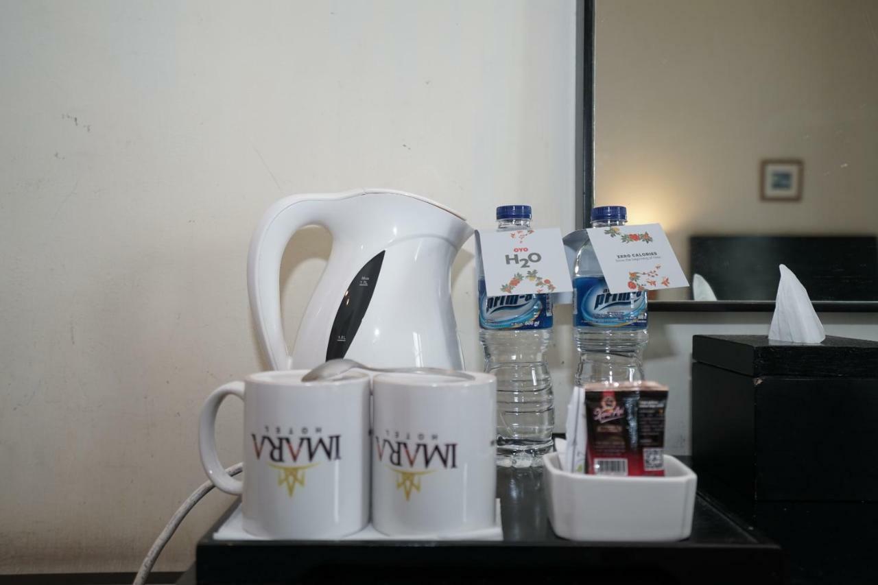 Capital O 1128 Hotel Imara Palembang Zewnętrze zdjęcie