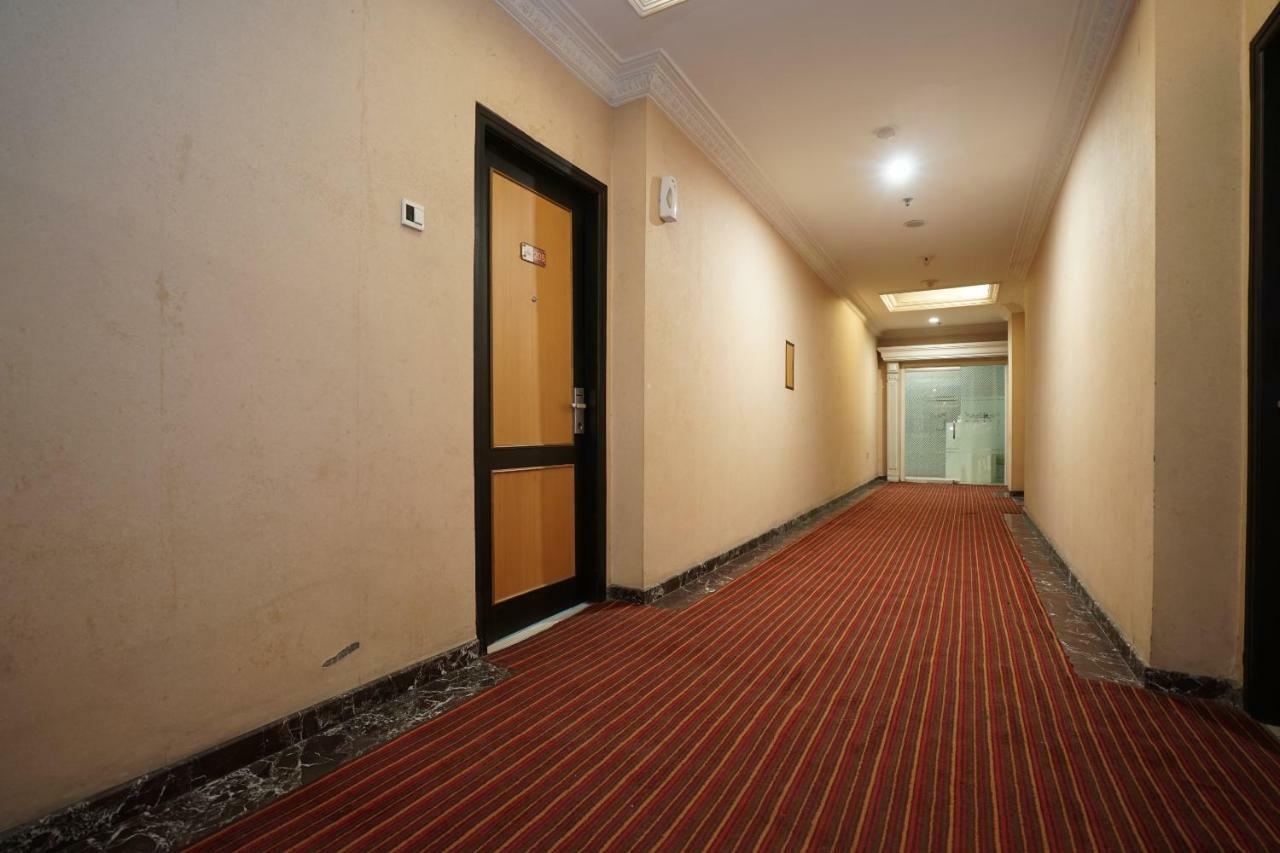 Capital O 1128 Hotel Imara Palembang Zewnętrze zdjęcie