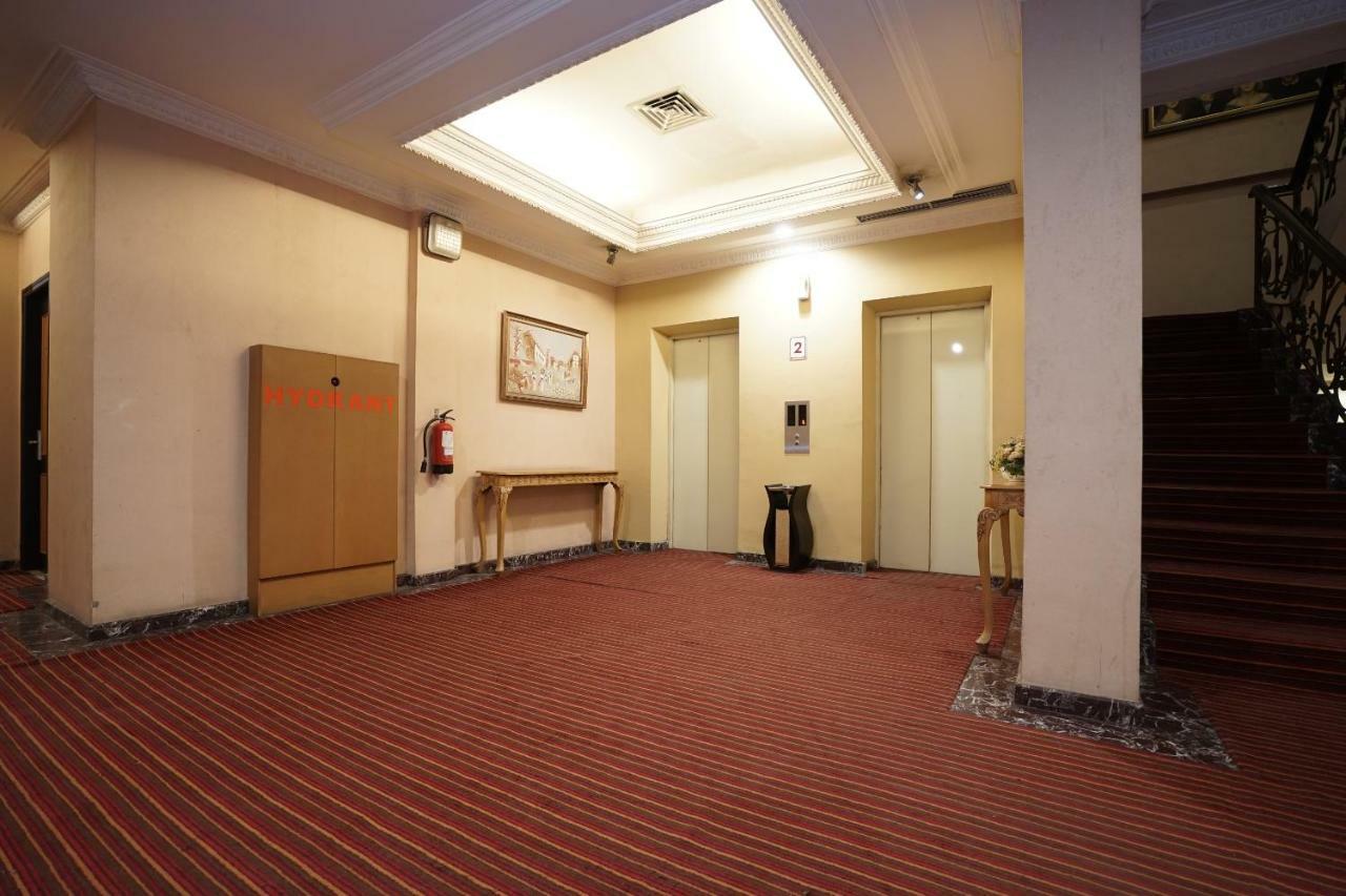 Capital O 1128 Hotel Imara Palembang Zewnętrze zdjęcie